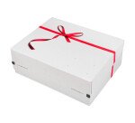 Boîte d'expédition cadeau taille M