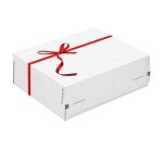 Boîte d'expédition cadeau taille S