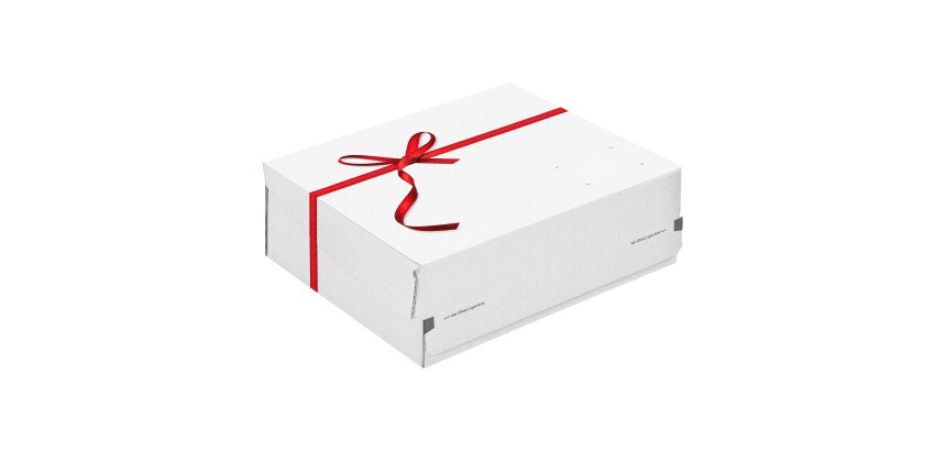 Boîte d'expédition cadeau taille S