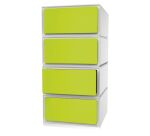 Meubel easyBox 4 horizontale laden