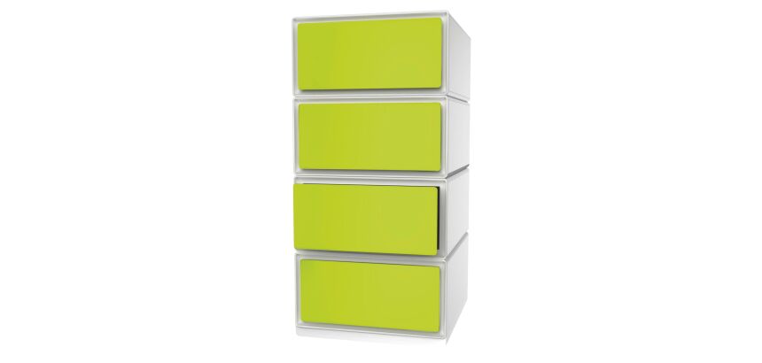 Meubel easyBox 4 horizontale laden