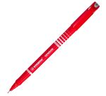 Stylo feutre Stabilo Sensor à capuchon pointe 0,3mm – écriture extra-fine