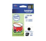 Cartouche Brother LC22U noire pour imprimante jet d'encre