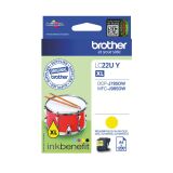 Cartridge Brother LC22U separate colors for inkjet printer