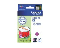 Brother LC22UXL cartuchos originales separados cian magenta, o amarillo Alta capacidad (1200 páginas)