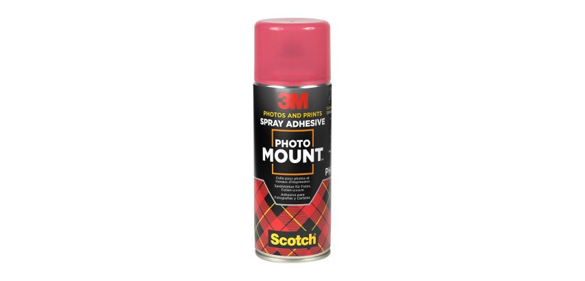 Colle en spray 3M permanente 400 ml