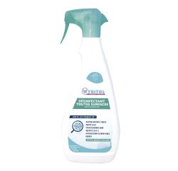 Détergent désinfectant Wyritol - spray 750 ml