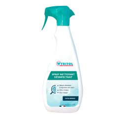 Désinfectant toutes surfaces Wyritol Professional Desinfection - Spray de 750 ml