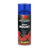 Zerstäuber Klebstoff Scotch Display Spray Mount einige Stunden verstellbar