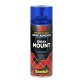 Aerosol glue Scotch display Spray Mount repositionable few hours