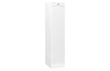 Clasificador de persianas madera, modelo simple. Alto 170 cm