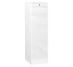 Classeur à rideau bois H 140 cm