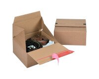 Verzenddoos Eurobox automatisch plooien 20 x 10 x 10