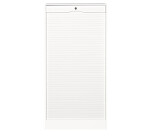 Clasificador de persianas madera, modelo doble. Alto 140 cm