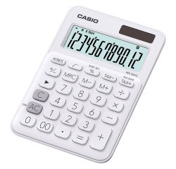 Calculadora Casio MS-20UC-WE