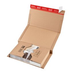 Universelle Versandkiste A5 - Pack von 2