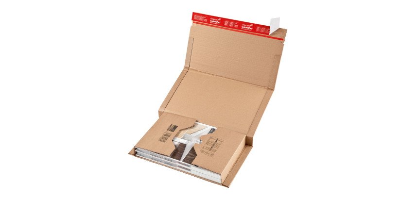 Etui d 'expédition universel A5 - Paquet de 2 étuis