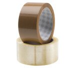 Ruban adhésif polypropylène Bruneau standard 28 µ