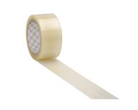 Cinta adhesiva polipropileno 48 micras Bruneau 66 m x 48 mm