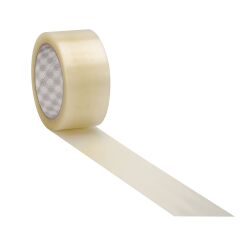 Cinta adhesiva polipropileno 48 micras Bruneau 66 m x 48 mm