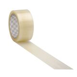 Adhesive tape, transparent 48mm x 66m JMB 28 microns polypropylene