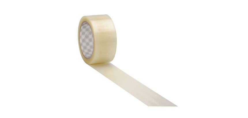 Cinta adhesiva polipropileno 48 micras Bruneau 66 m x 48 mm