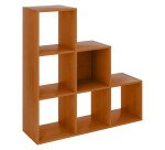 Multicases 6 cases escalier