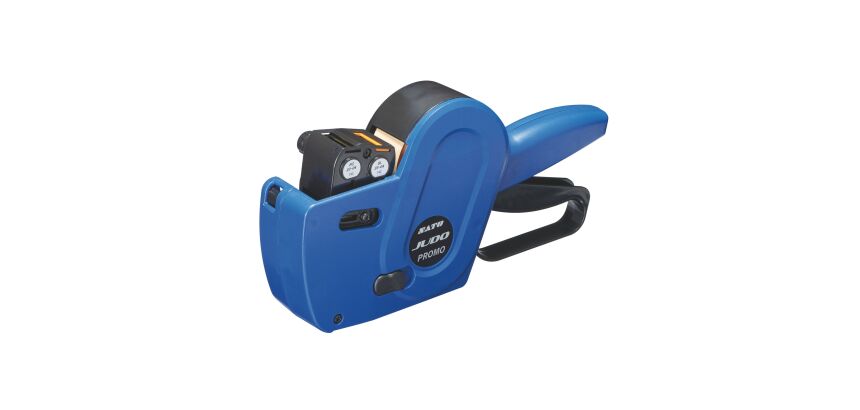 Kit Pince à étiqueter Judo PROMO spéciale étiquetage promotionnel + 3 rouleaux d'étiquettes offerts