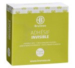 Cinta adhesiva invisible 19 x 33 Bruneau