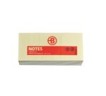 Haftnotizen gelb Bruneau - 1 Block mit 100 Blättern