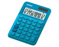 Calculadora Casio MS-20UC Azul
