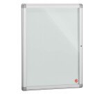 Vitrina de interior lacada Bruneau con puertas batientes 99 x 73 cm 9 hojas