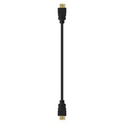 Cable HDMI A male/male 1,8 m