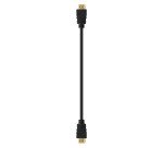Câble HDMI mâle/mâle 1,80 m