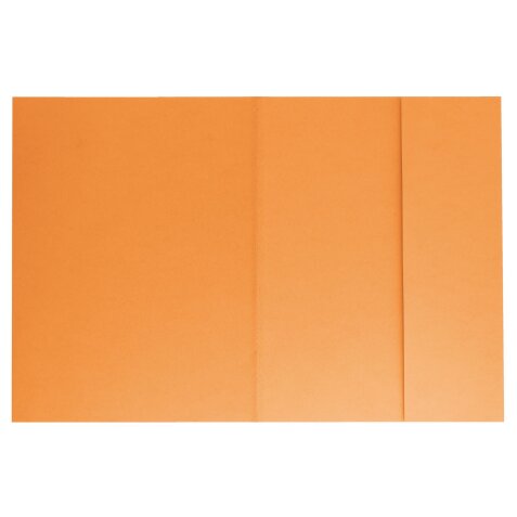 Package of 50 file folders with lateral flap