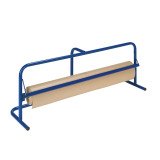 Dérouleur horizontal pour rouleau papier Ø 30 cm x L 1 m