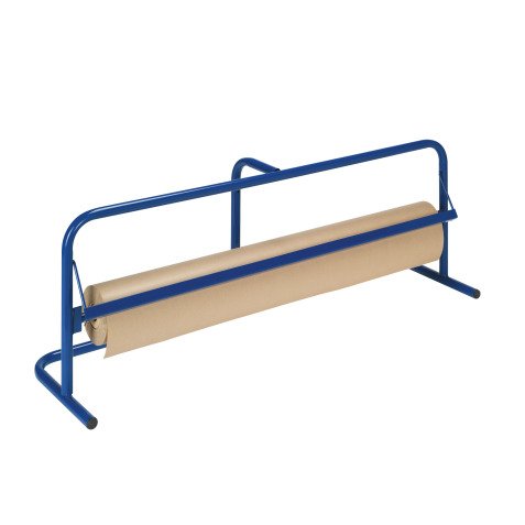 Dérouleur horizontal pour rouleau papier Ø 30 cm x L 1 m