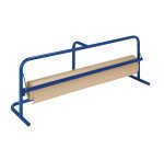 Dérouleur horizontal pour rouleau papier Ø 30 cm x L 1 m