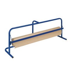Dérouleur horizontal pour rouleau papier Ø 30 cm x L 1 m