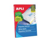 Etiquetas para impresora 99,1 x 34 mm Apli 2418 - Caja 100 Hojas