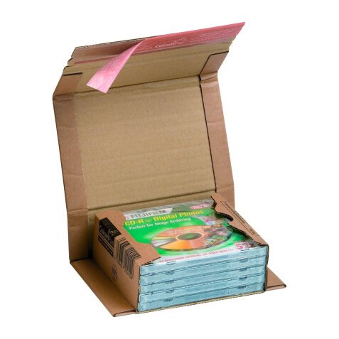 Universal shipping box A4 - pack of 2 boxes 