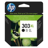 HP 303XL cartouche haute capacité noire pour imprimante jet d'encre