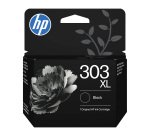 HP 303XL cartridge high capacity black for inkjet printer 