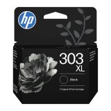 HP 303XL cartouche haute capacité noire pour imprimante jet d'encre