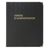 Reliure légale et obligatoire conseil d'administration Le Dauphin 922, 21 x 29,7 cm 100 pages