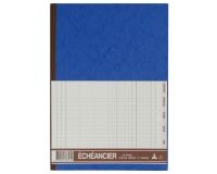 Registre comptable échéancier Le Dauphin, 21 x 29,7 cm 96 pages
