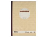 Cahier Manifold Le Dauphin autocopiant A4 50 pages triple exemplaires