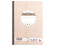 Cahier Manifold Le Dauphin autocopiant A4 50 pages double exemplaires