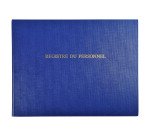 Registre du personnel Le Dauphin 100311