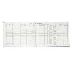 Registre du personnel Le Dauphin 100311